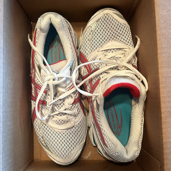 Asics Gel Cumulus 13 Women's Athletic Shoes Sz 8 - Picture 6 of 6